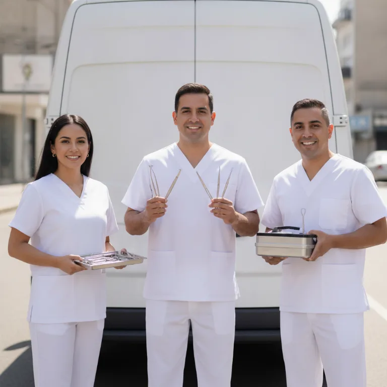 Cirurgião Plástico equipe em Anapolis
